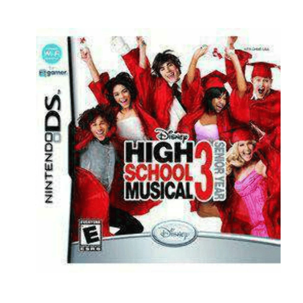 High School Musical Senior Year - Nintendo DS (Used)