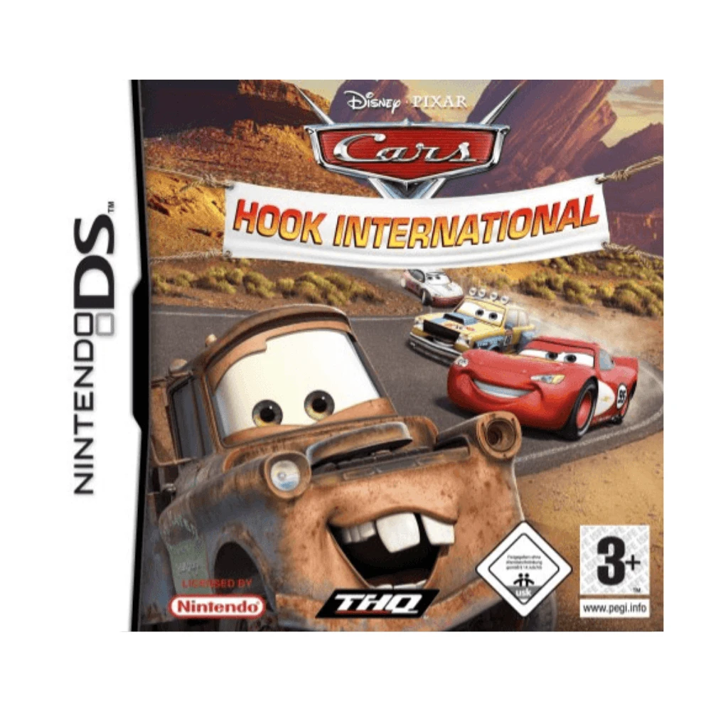 Cars: Hook International - Nintendo DS (Used)