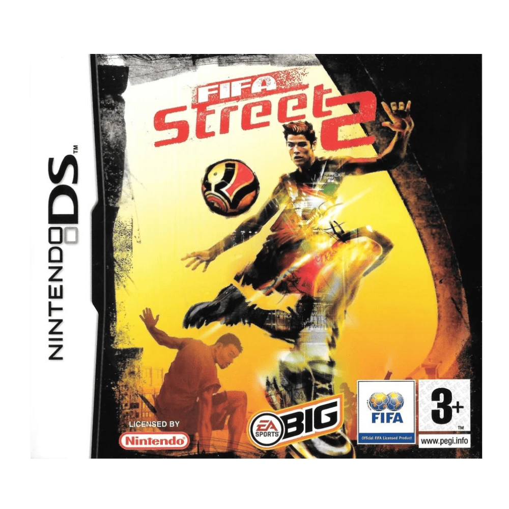 FIFA Street 2 - Nintendo DS (Used)