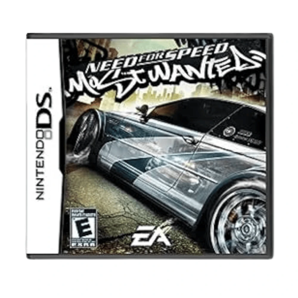 Need for Speed Most Wanted - Nintendo DS (Used)