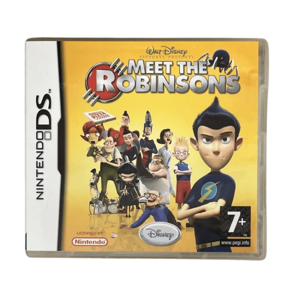 Meet the Robinsons - Nintendo DS (Used)
