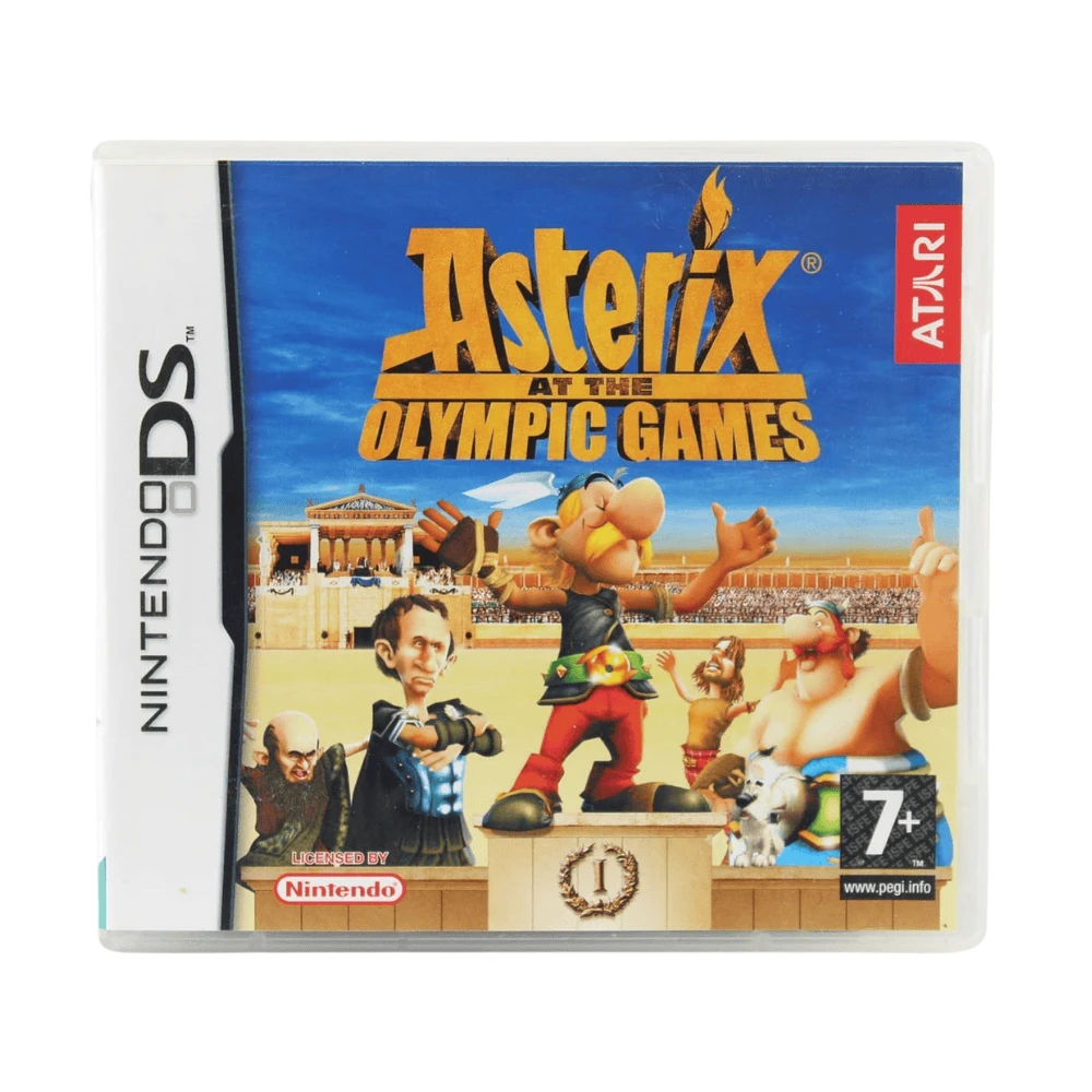 Asterix at the Olympic Games - Nintendo DS (Used)