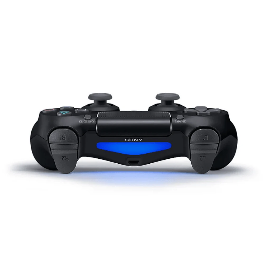 DUALSHOCK 4 Wireless Controller For PlayStation 4 | PS4 - Black (Used) - 3