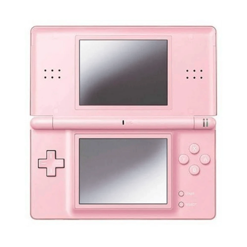 Nintendo DS - Lite Coral Pink (Used)