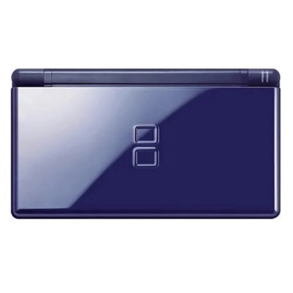 Nintendo DS Lite - Navy Blue (Used) - 2