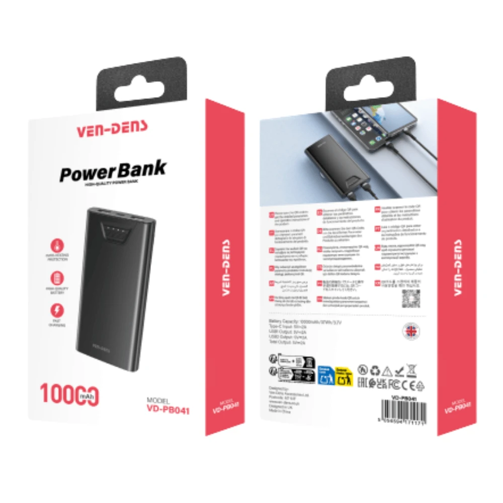 Power Bank 10000mAh
