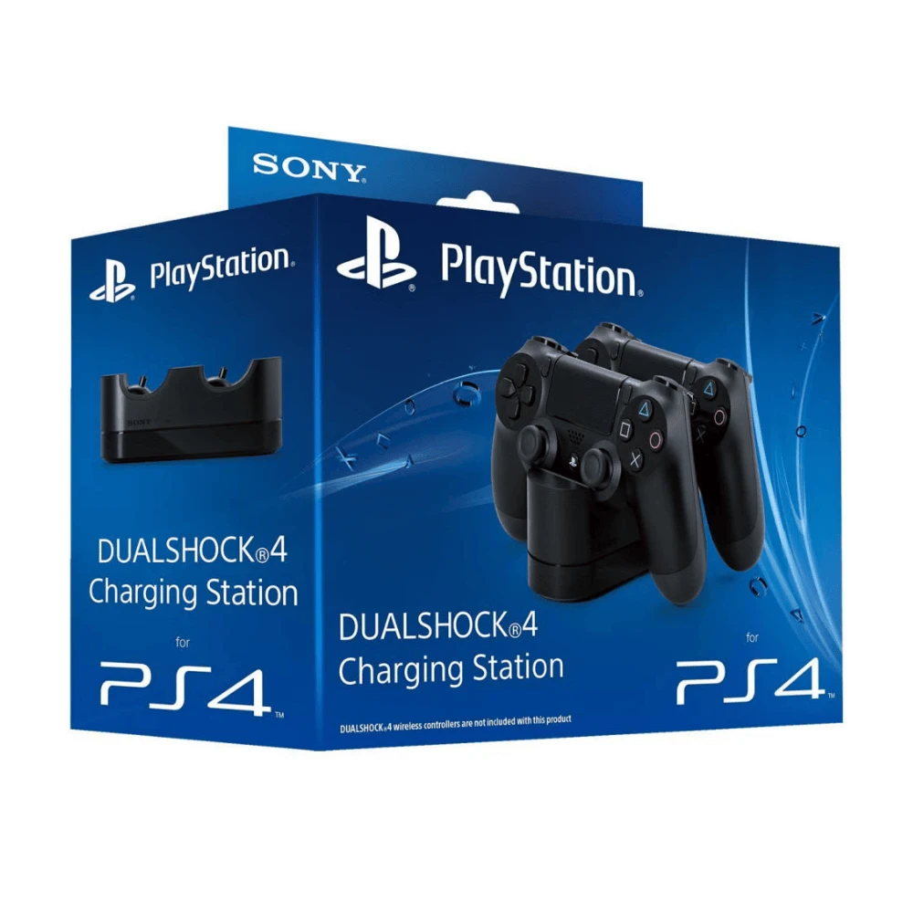 Sony Original DualShock 4 Dual Charging Station - PlayStation 4 | PS4