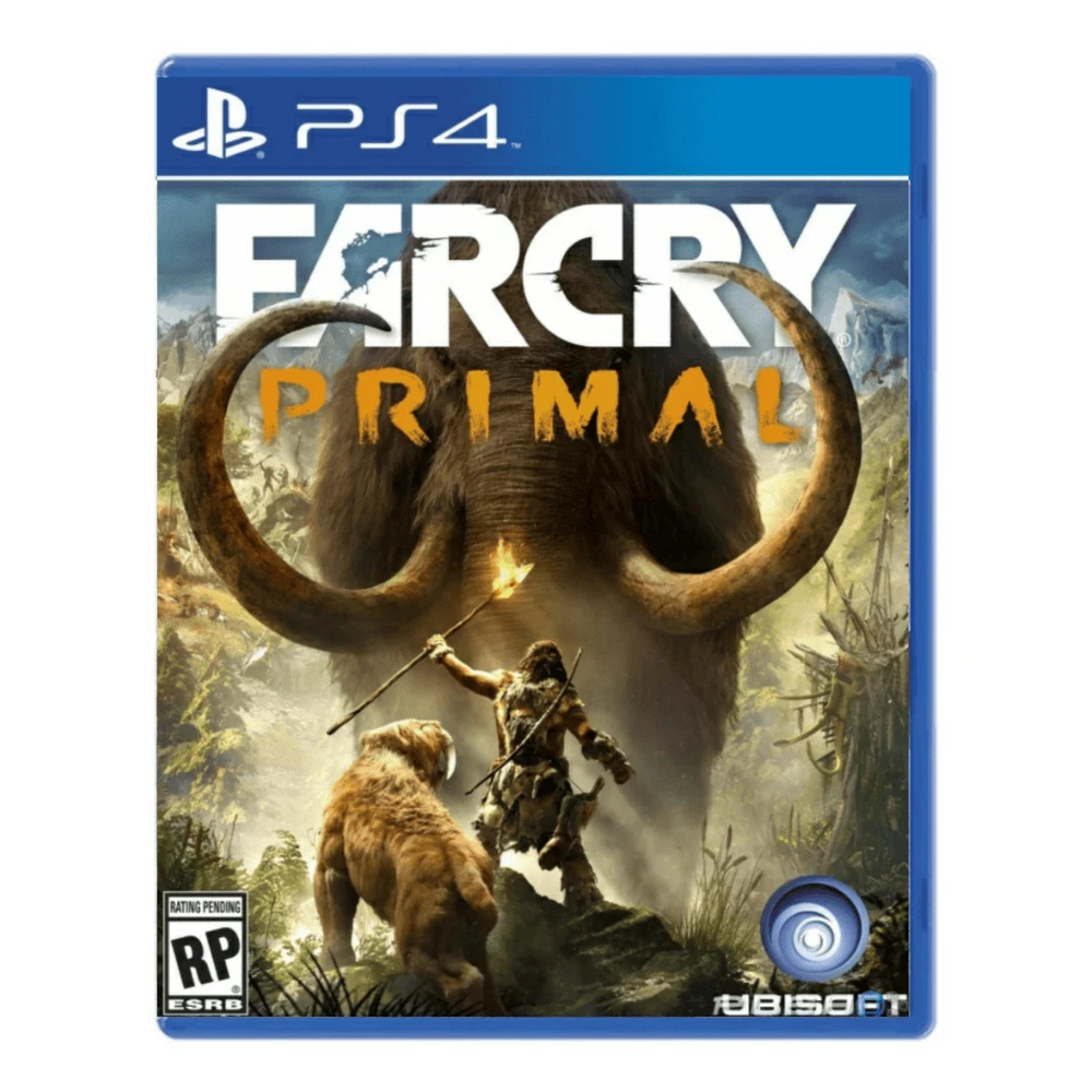 FarCry Primal - PlayStation 4 | PS4 (Used)
