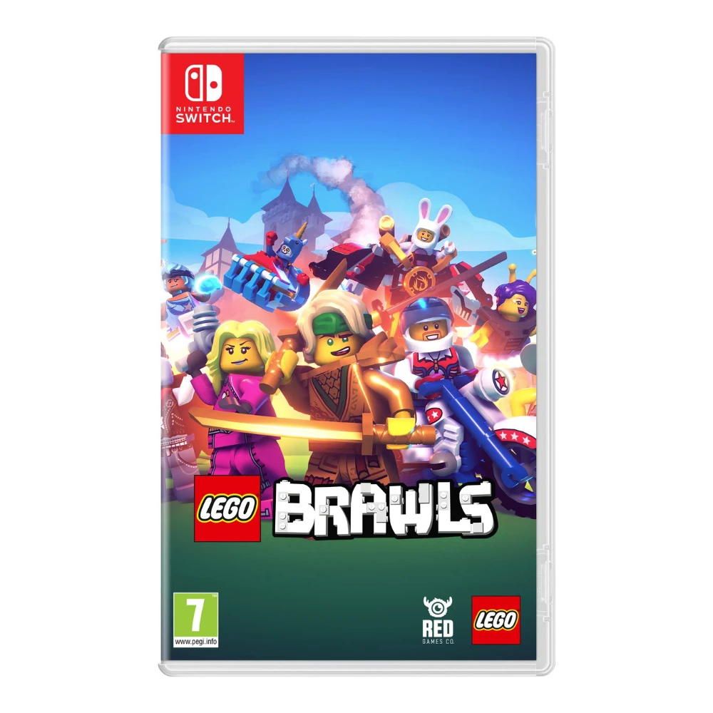 LEGO Brawls - Nintendo Switch (Used)