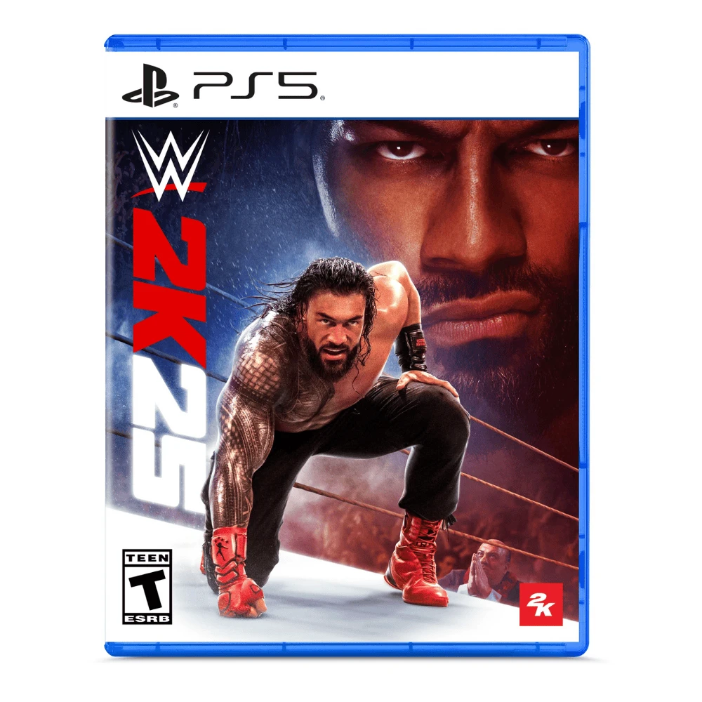 WWE 2K25 - PlayStation 5 | PS5