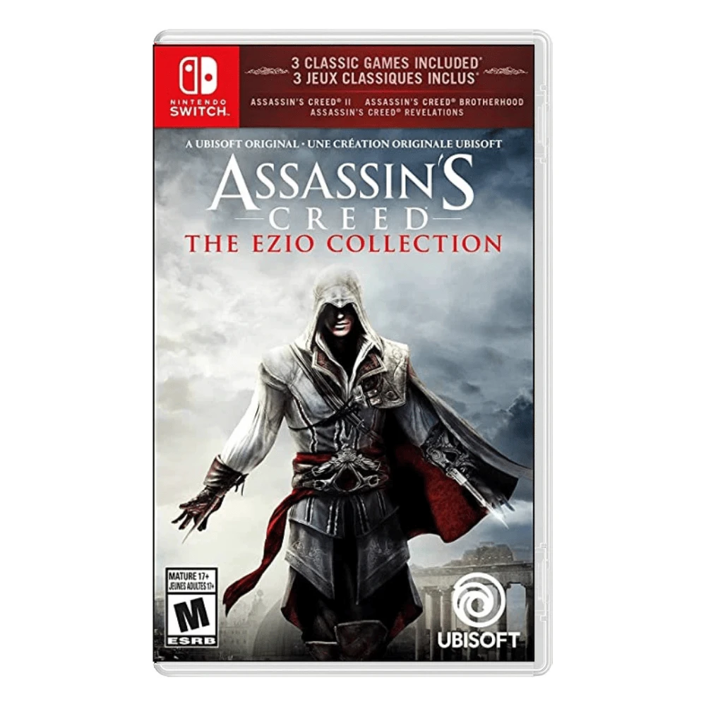 Assassin's Creed The Ezio Collection - Nintendo Switch (Used)