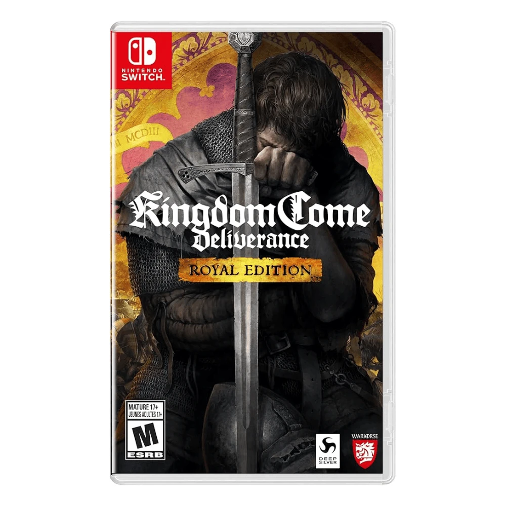 Kingdom Come Deliverance: Royal Edition - Nintendo Switch (Used)