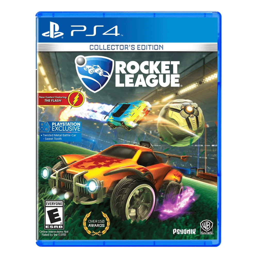 Rocket League: Collector's Edition - PlayStation 4 | PS4 (Used)