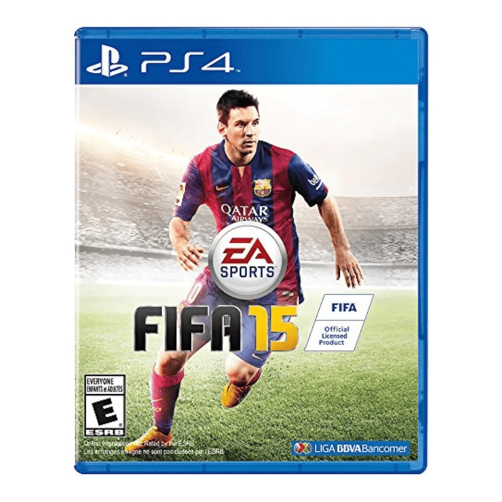 FIFA 15 - PlayStation 4 | PS4 (Used)