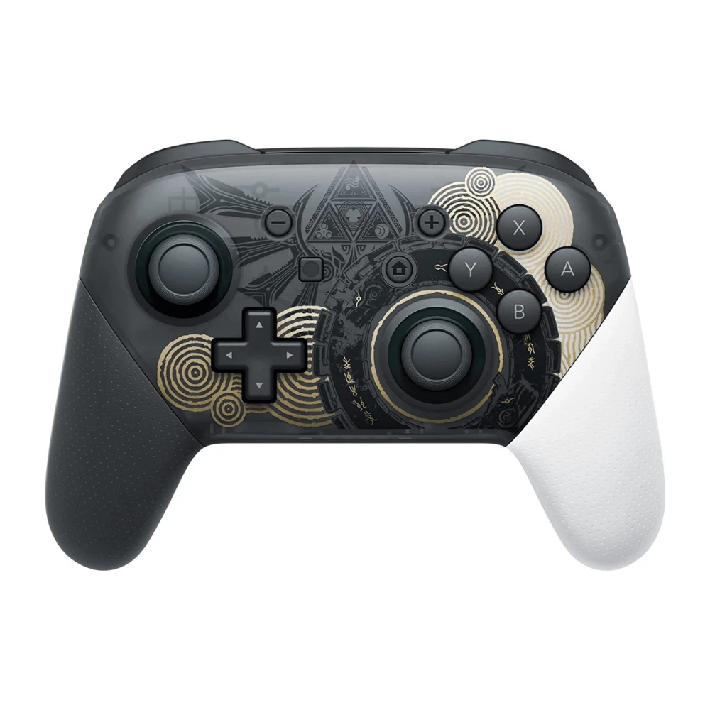 Nintendo Switch Pro Controller Replica - The Legend of Zelda: Tears of the Kingdom Edition (Used)