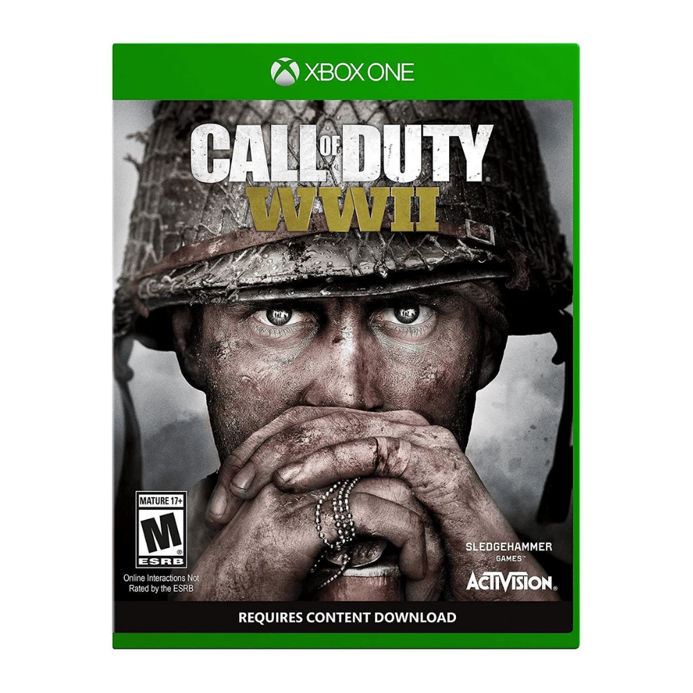 Call of Duty: WWII - Xbox (Used)