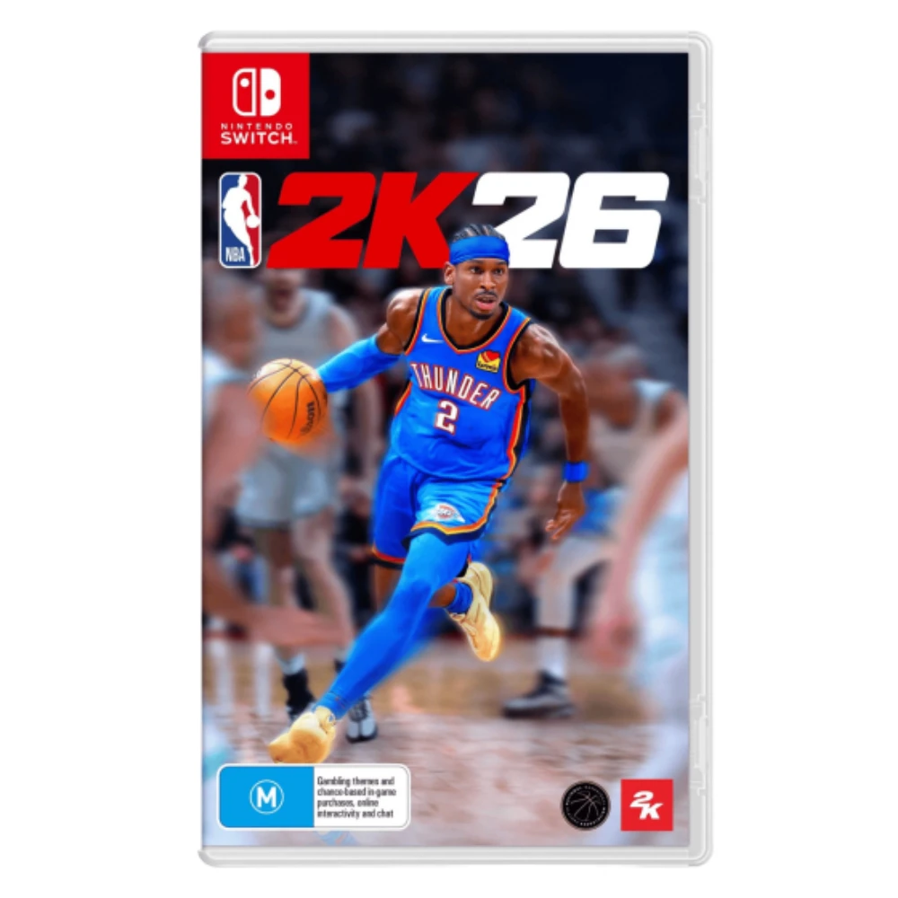 NBA 2K26 - Nintendo Switch
