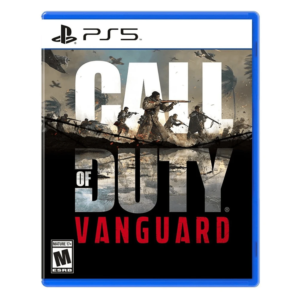 Call of Duty: Vanguard - PlayStation 5 | PS5 (Used)
