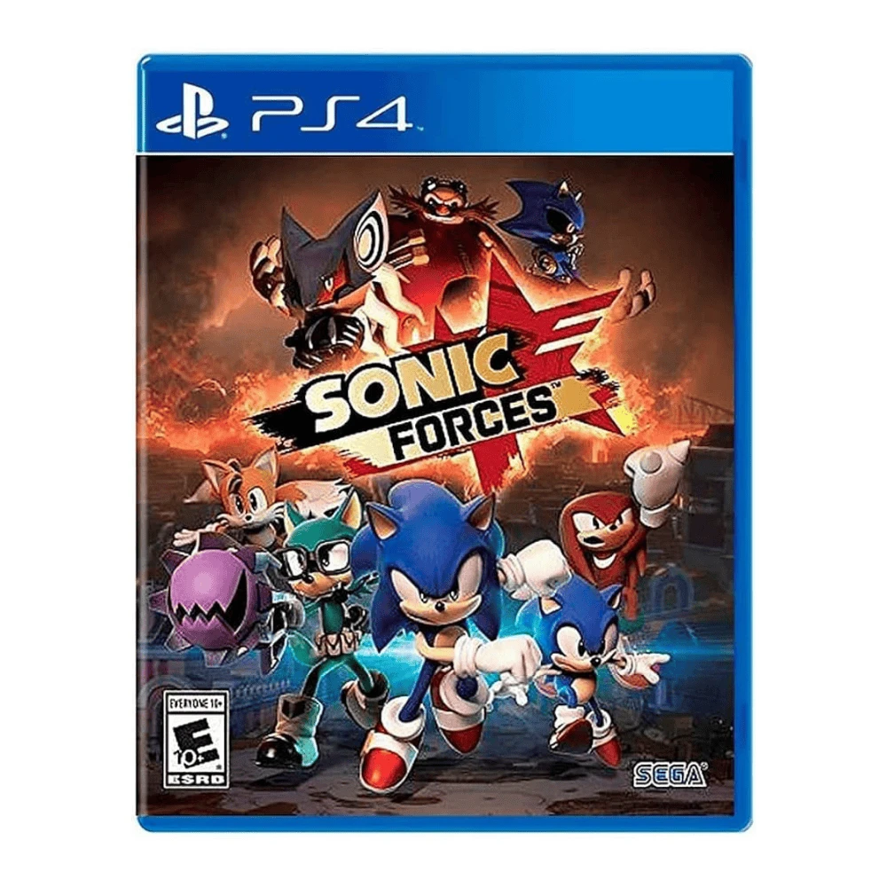 Sonic Forces - PlayStation 4 | PS4 (Used)