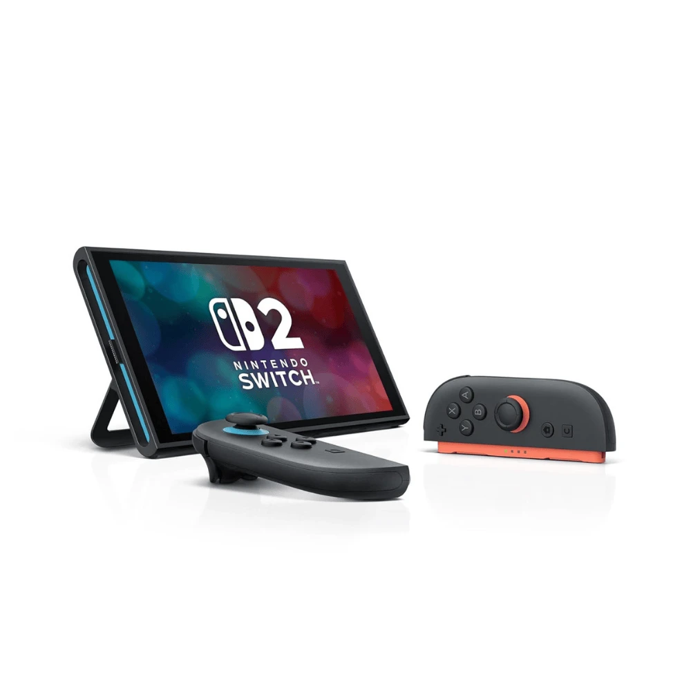 Nintendo Switch 2 + Mario Kart World Bundle - 4