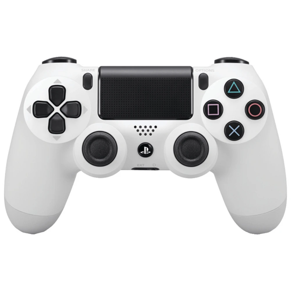 DUALSHOCK 4 Wireless Controller For PlayStation 4 | PS4 - White (Used)