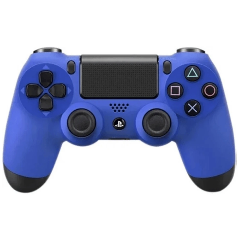 DUALSHOCK 4 Wireless Controller for PlayStation 4 | PS4 - Blue (Used)