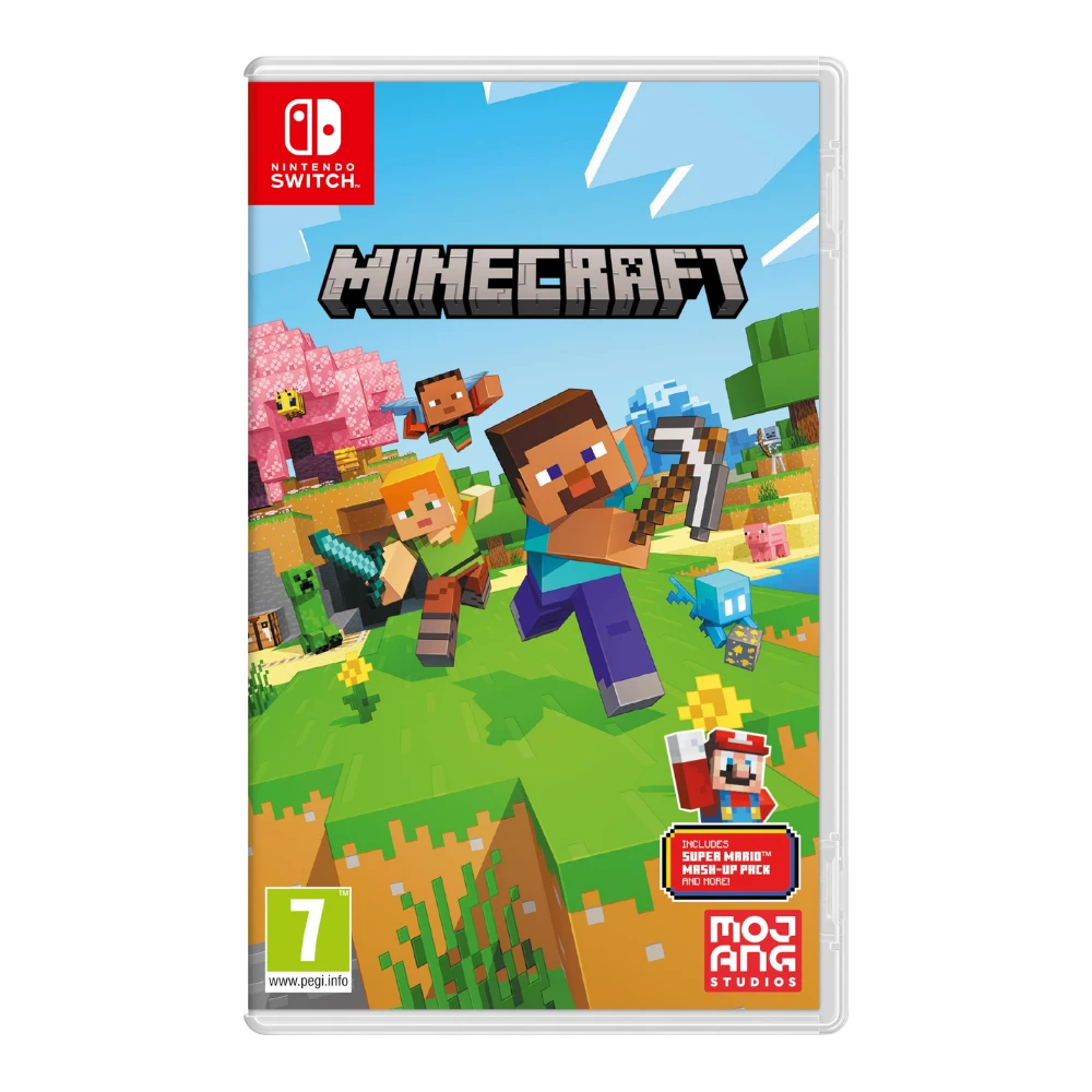 Minecraft - Nintendo Switch (Used)