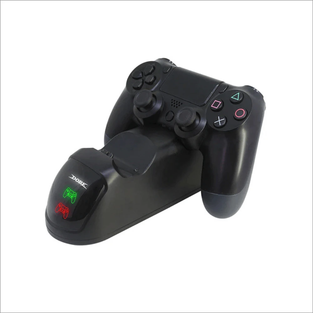 DOBE PlayStation 4 | PS4 Dual Charging Dock - 2