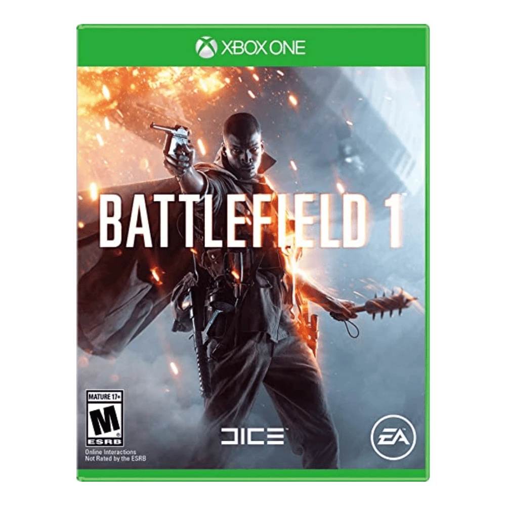 Battlefield 1 - Xbox (Used)