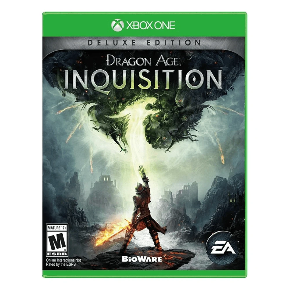 Dragon Age Inquisition - Xbox One (Used)