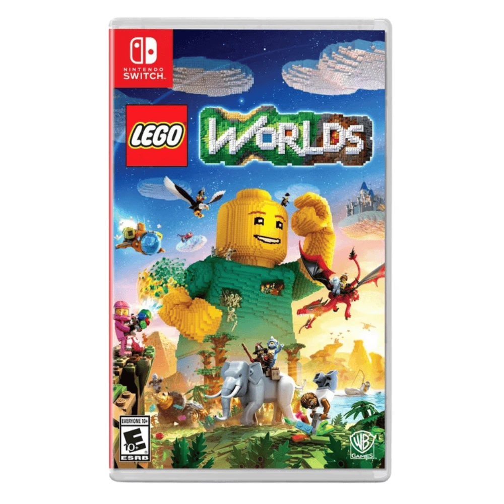 Lego Worlds - Nintendo Switch