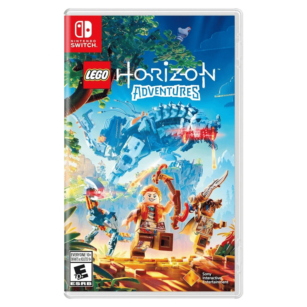 LEGO Horizon Adventures - Nintendo Switch