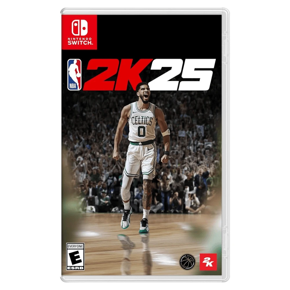NBA 2K25 - Nintendo Switch (Used)