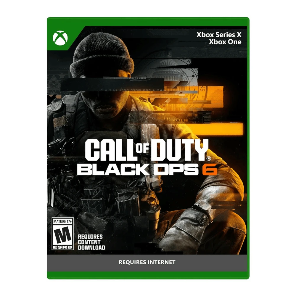 Call of Duty Black Ops 6 - Xbox