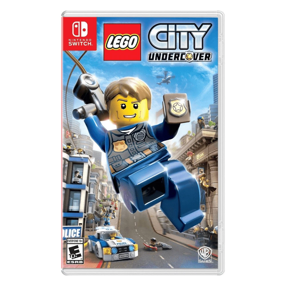 LEGO City Undercover - Nintendo Switch