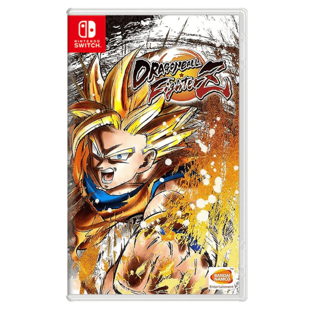 DRAGON BALL FighterZ - Nintendo Switch