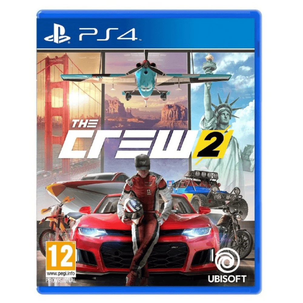 The Crew 2 - PlayStation 4 | PS4 (Used)