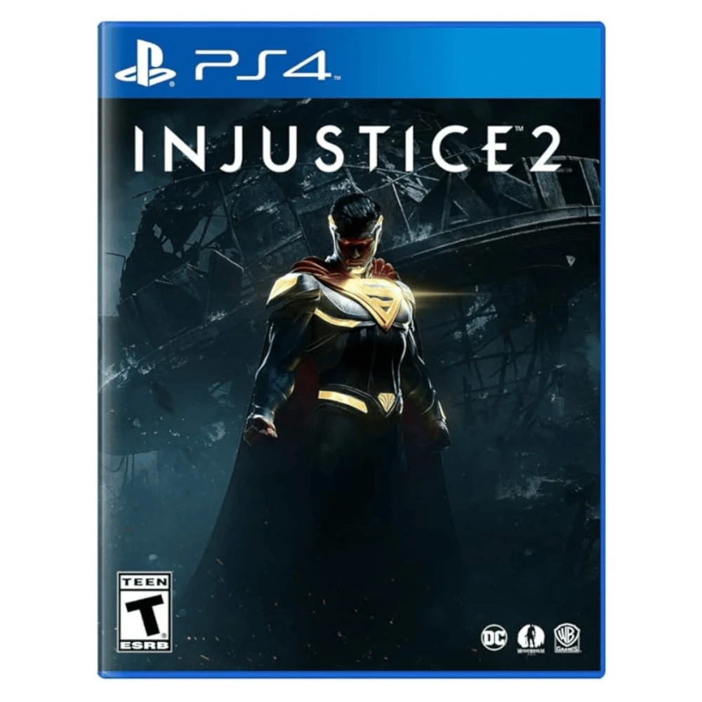 Injustice 2 - PlayStation 4 | PS4 (Used)