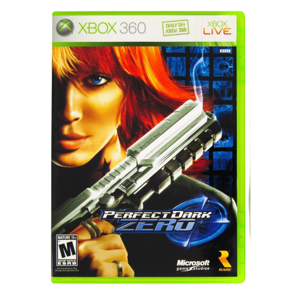 Perfect Dark Zero - Xbox 360 (Used)