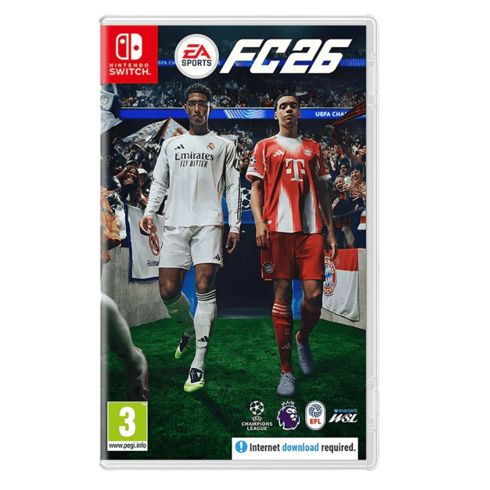 EA Sports FC 26 - Nintendo Switch