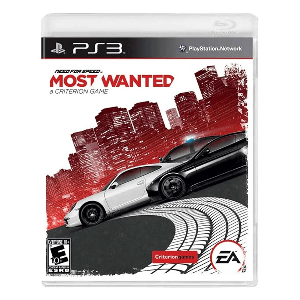 Need for Speed Most Wanted - PlayStation 3 | PS3 (Used)