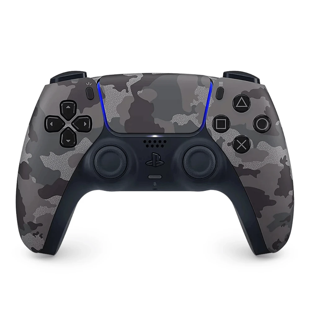 Sony PlayStation 5 | PS5 DualSense Wireless Controller - Gray Camouflage (Used)