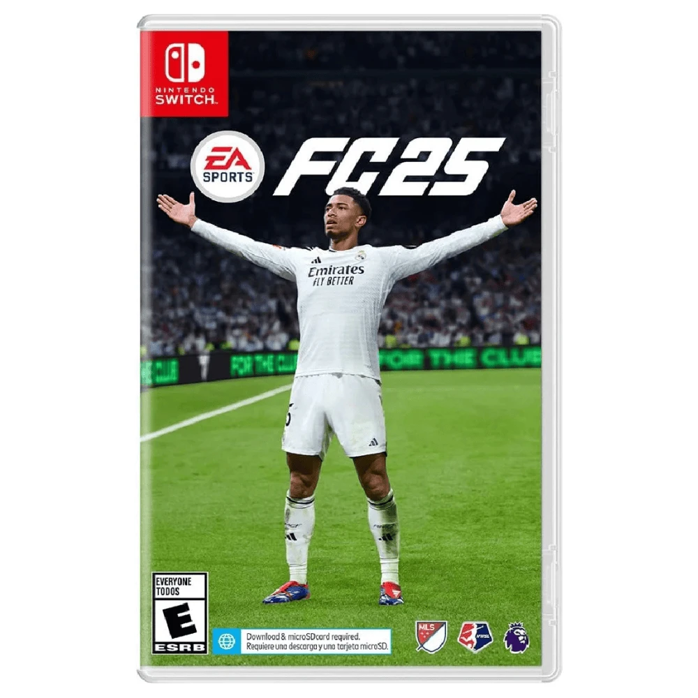 EA SPORTS FC 25 - Nintendo Switch (Used)