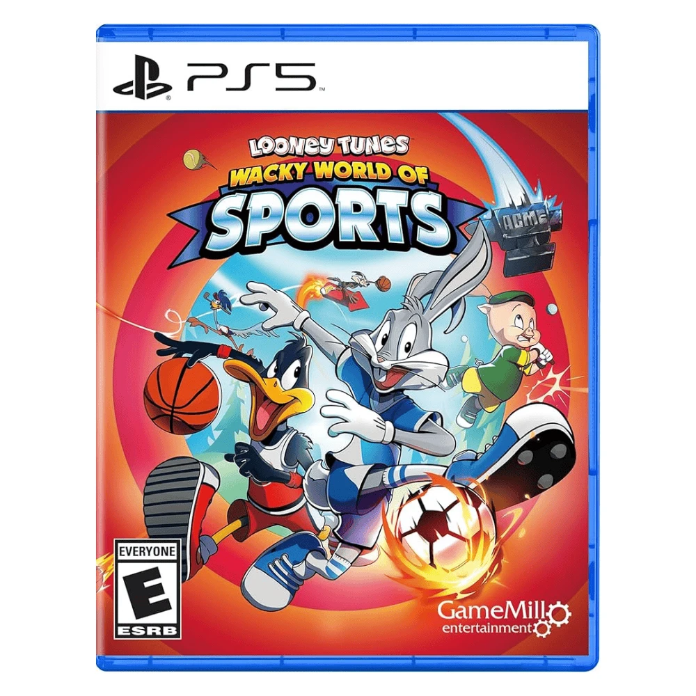 Looney Tunes: Wacky World of Sports - PlayStation 5 | PS5
