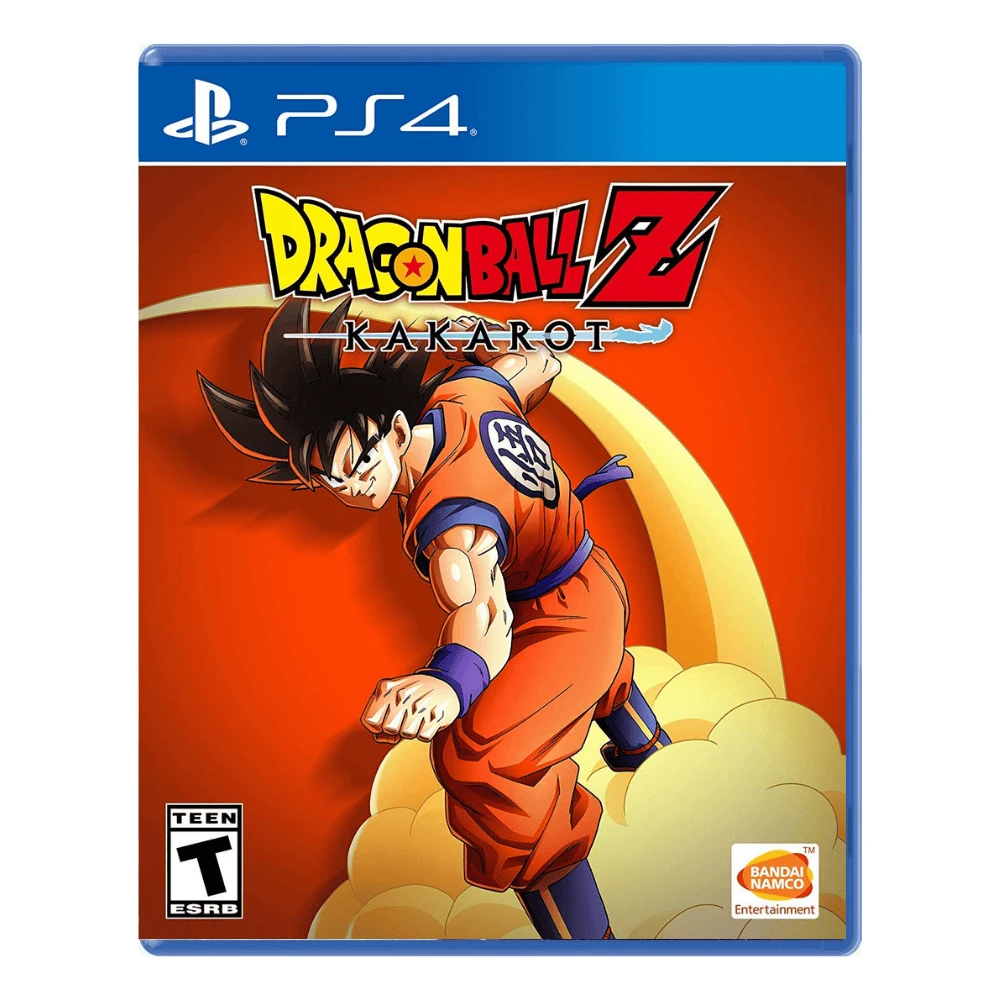DRAGON BALL Z: Kakarot - PlayStation 4 | PS4 (Used)