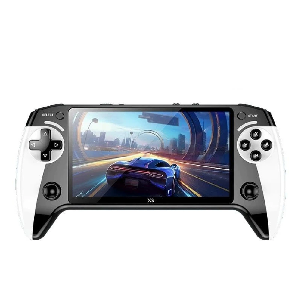 X9 Retro Handheld Game Console