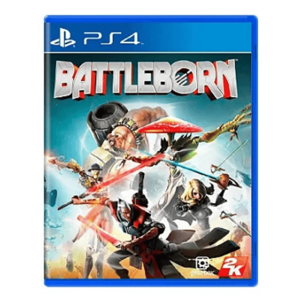 Battleborn - PlayStation 4 | PS4 (Used)