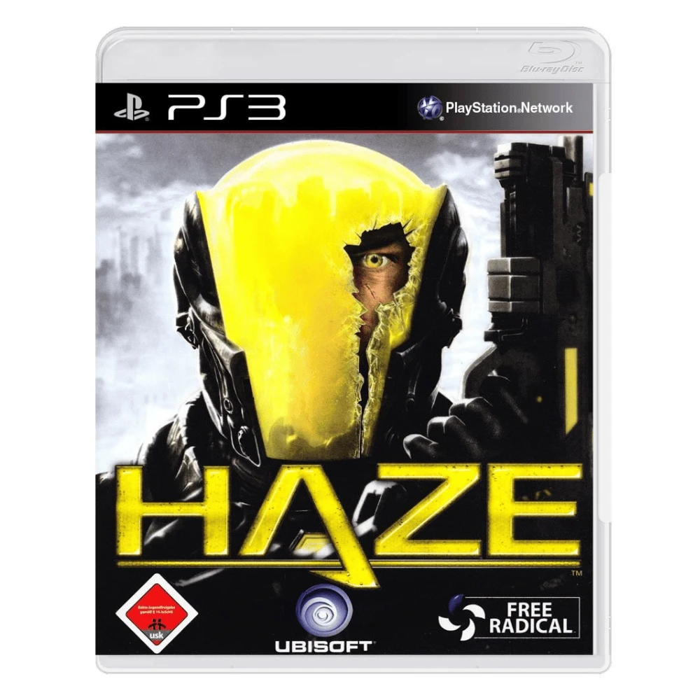 Haze - PlayStation 3 | PS3 (Used)