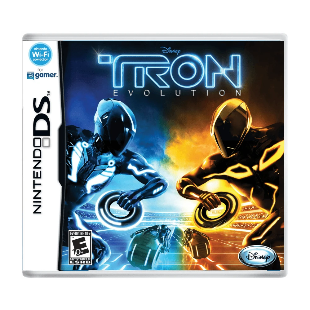 TRON Evolution - Nintendo DS (Used)