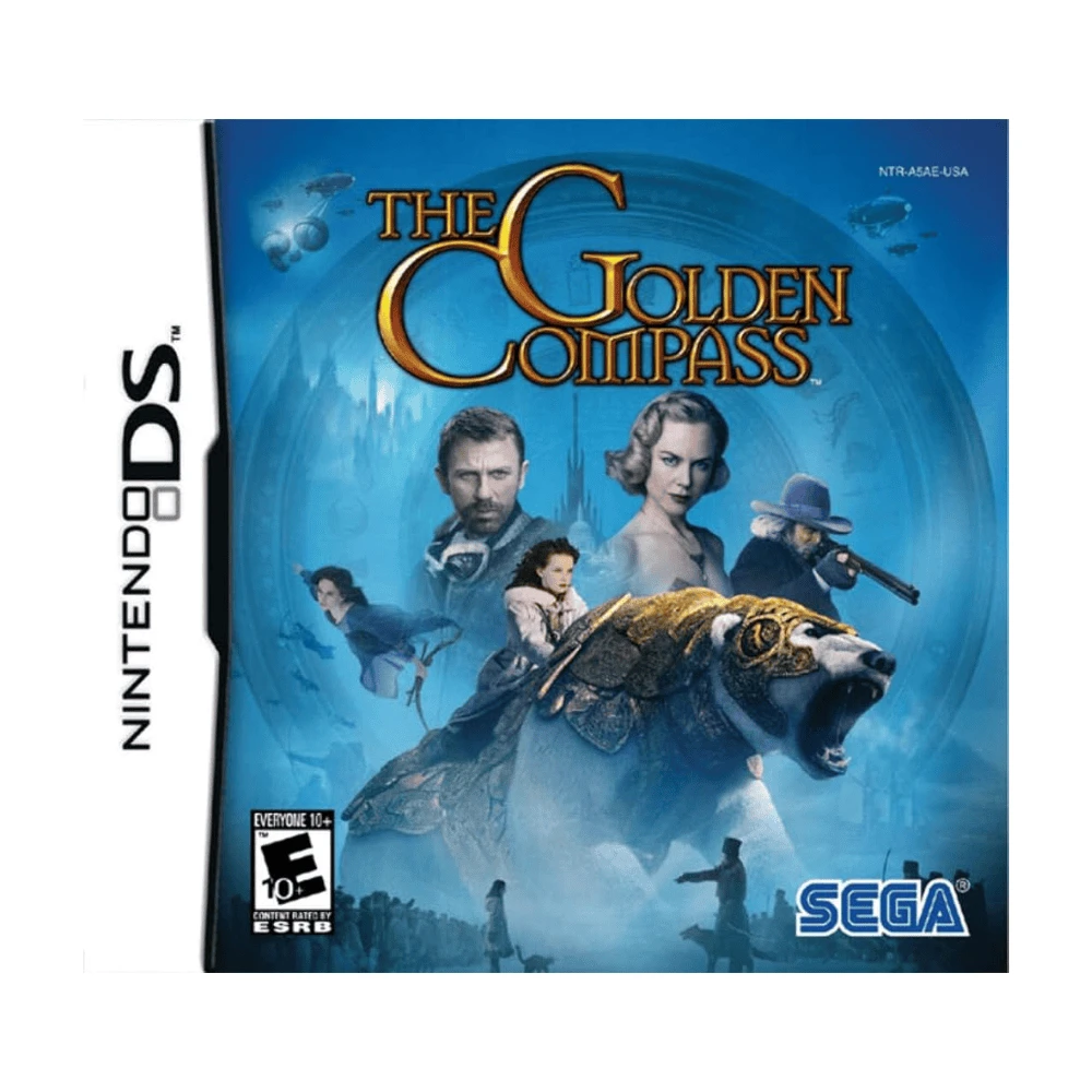 The Golden Compass - Nintendo DS (Used)